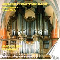 Bach, J.S.: Orgelværker